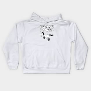 Horsepower Kids Hoodie